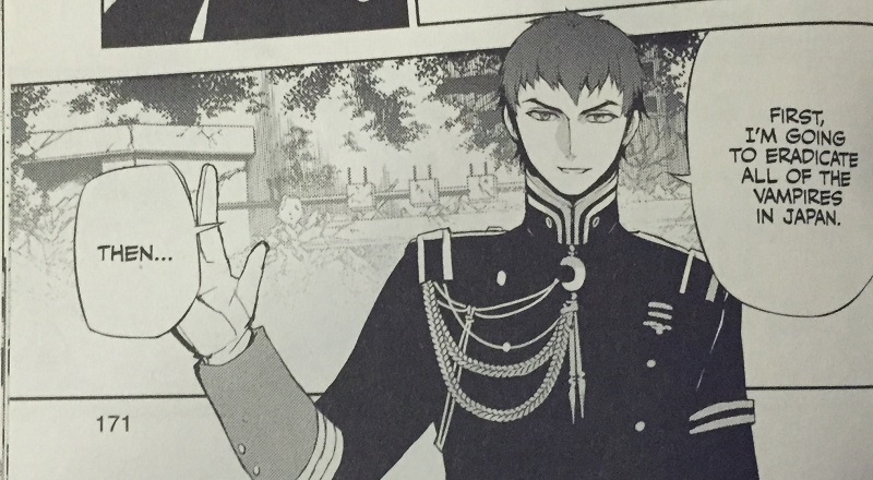 Illustration for article titled Seraph of the End Vol. 6 - Manga Review